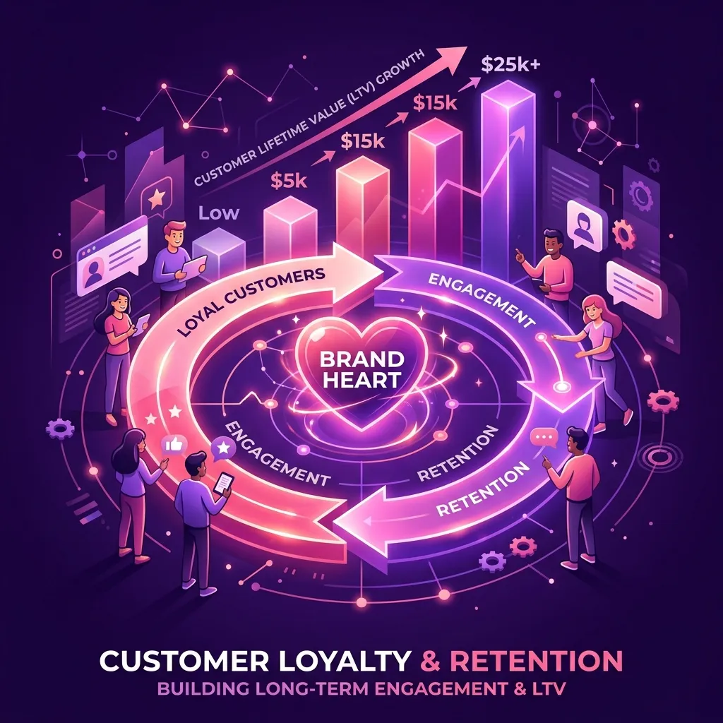 What Is Customer Retention? Definitions, Metrics & Retention Strategies